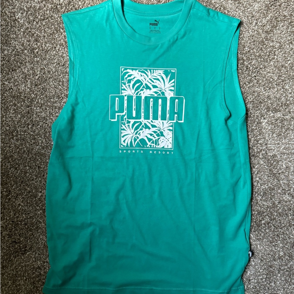 PUMA Tank